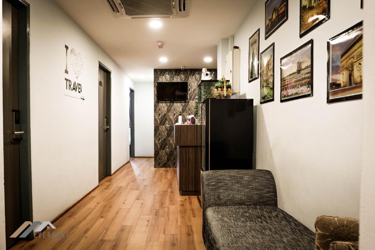 Welcome Inn By Evernent @ Pelita Commercial, Miri Dış mekan fotoğraf