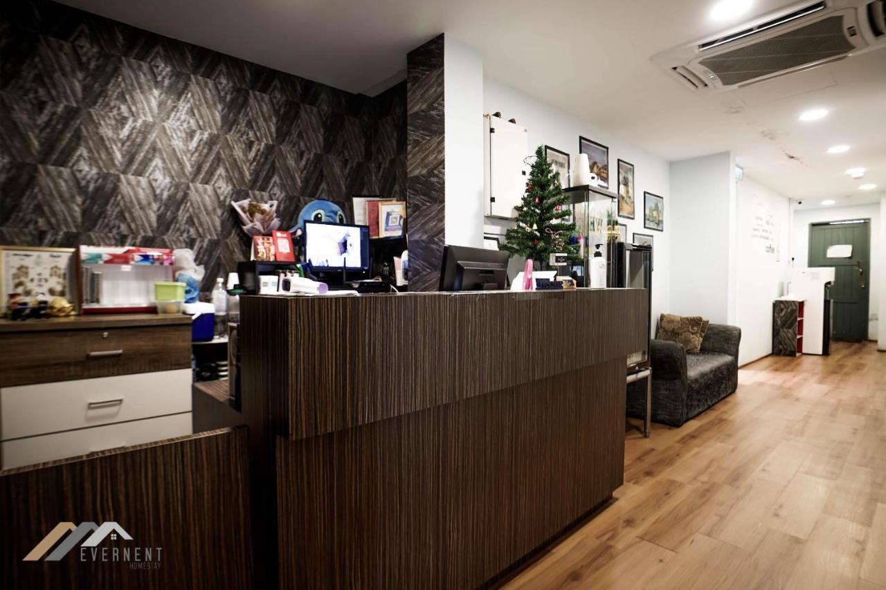 Welcome Inn By Evernent @ Pelita Commercial, Miri Dış mekan fotoğraf