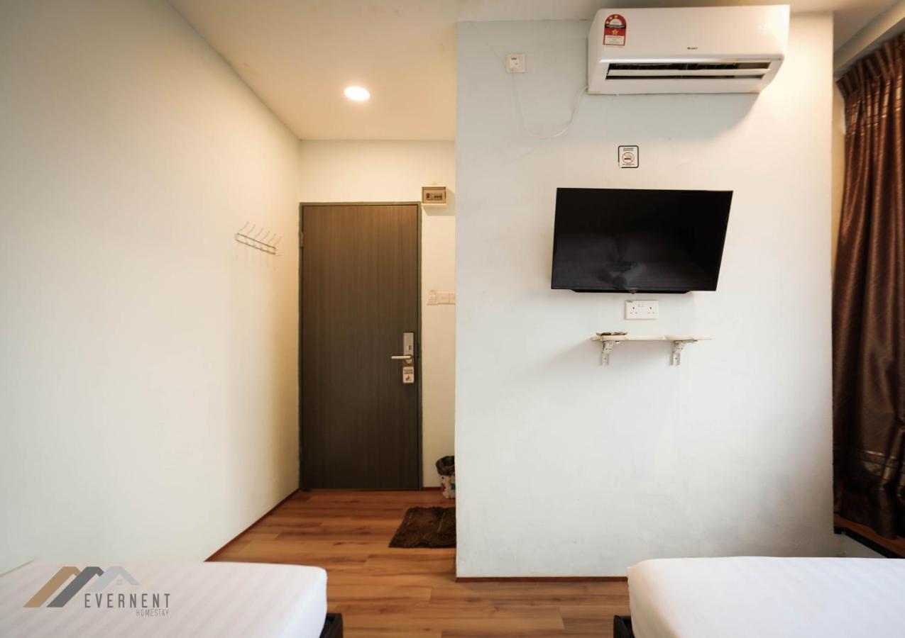 Welcome Inn By Evernent @ Pelita Commercial, Miri Dış mekan fotoğraf