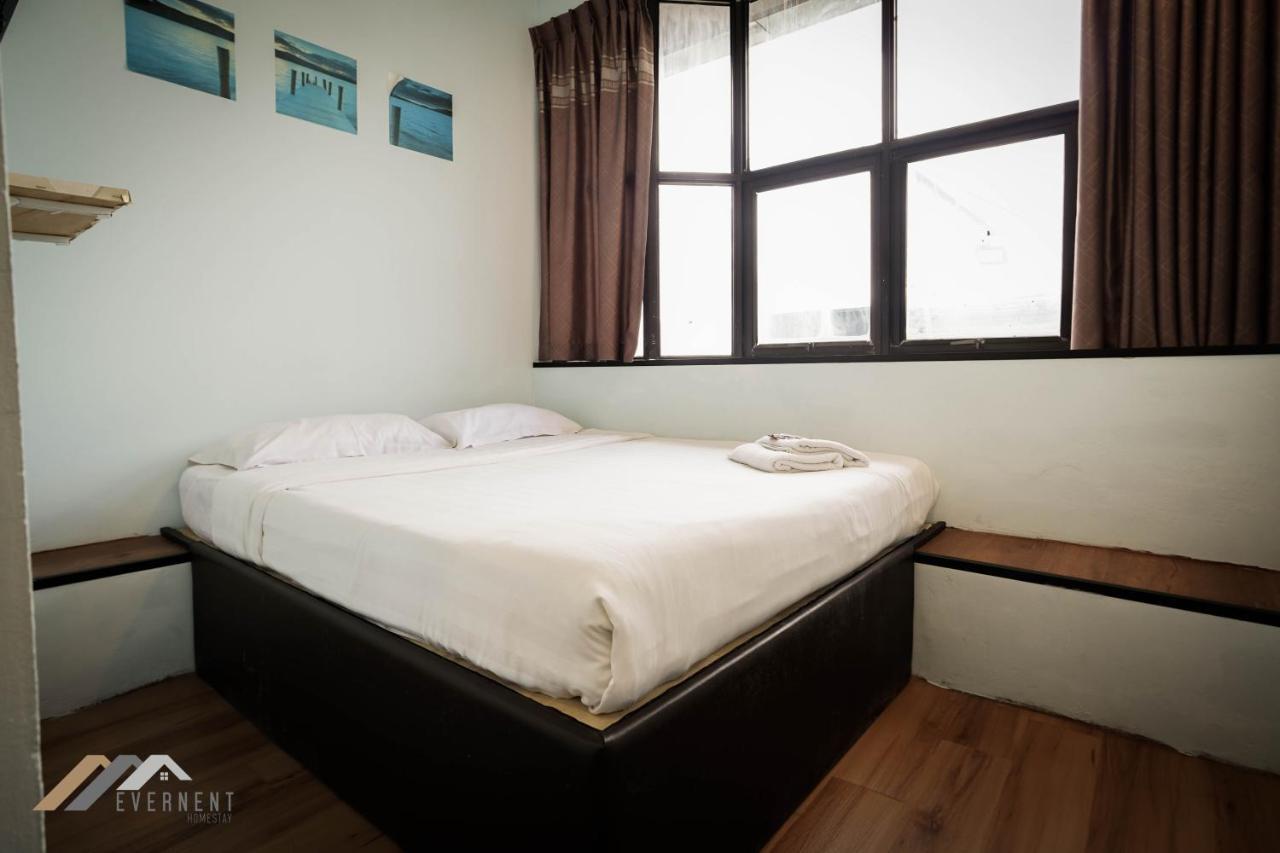 Welcome Inn By Evernent @ Pelita Commercial, Miri Dış mekan fotoğraf