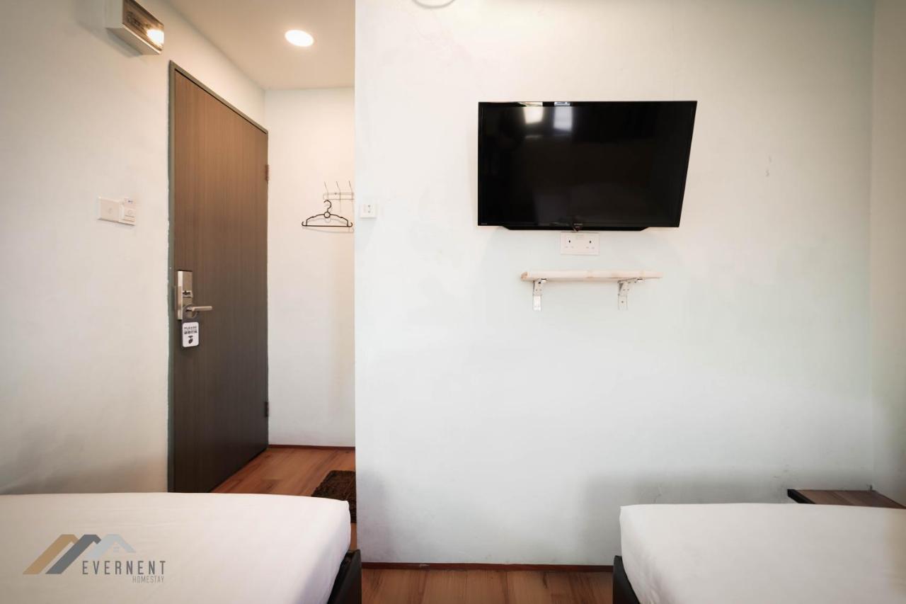 Welcome Inn By Evernent @ Pelita Commercial, Miri Dış mekan fotoğraf