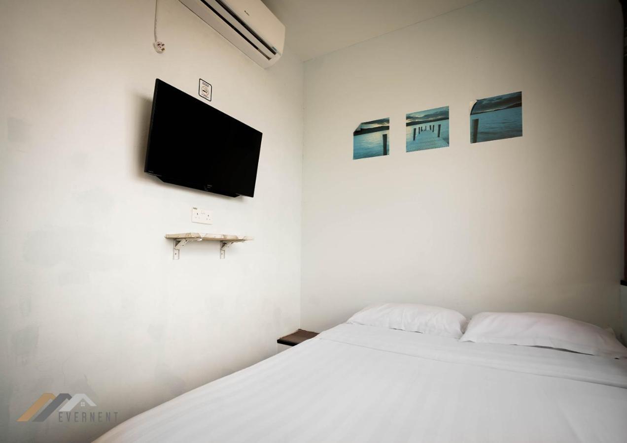 Welcome Inn By Evernent @ Pelita Commercial, Miri Dış mekan fotoğraf