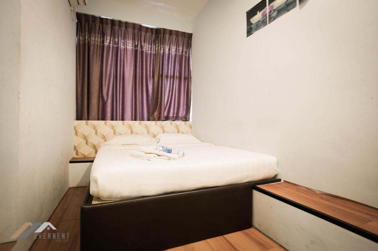Welcome Inn By Evernent @ Pelita Commercial, Miri Dış mekan fotoğraf