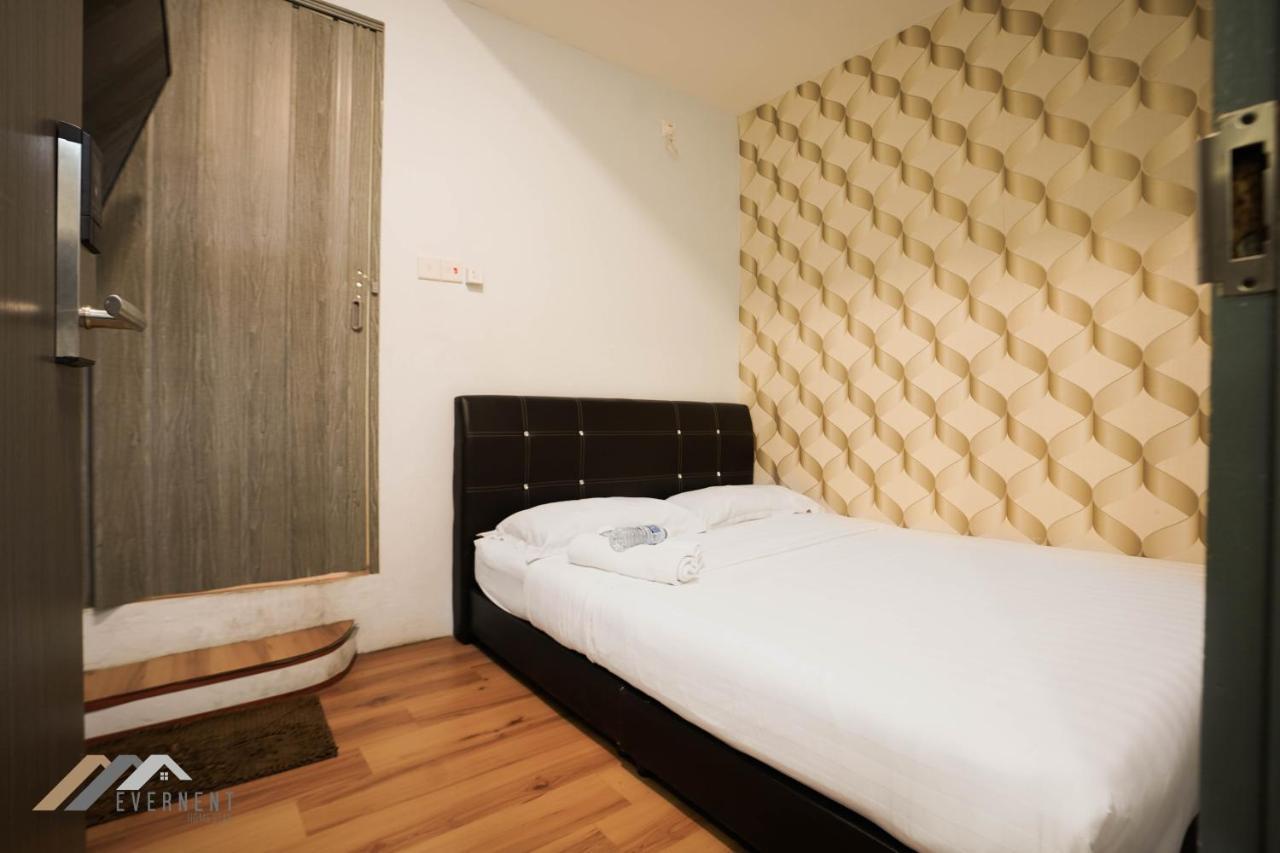 Welcome Inn By Evernent @ Pelita Commercial, Miri Dış mekan fotoğraf