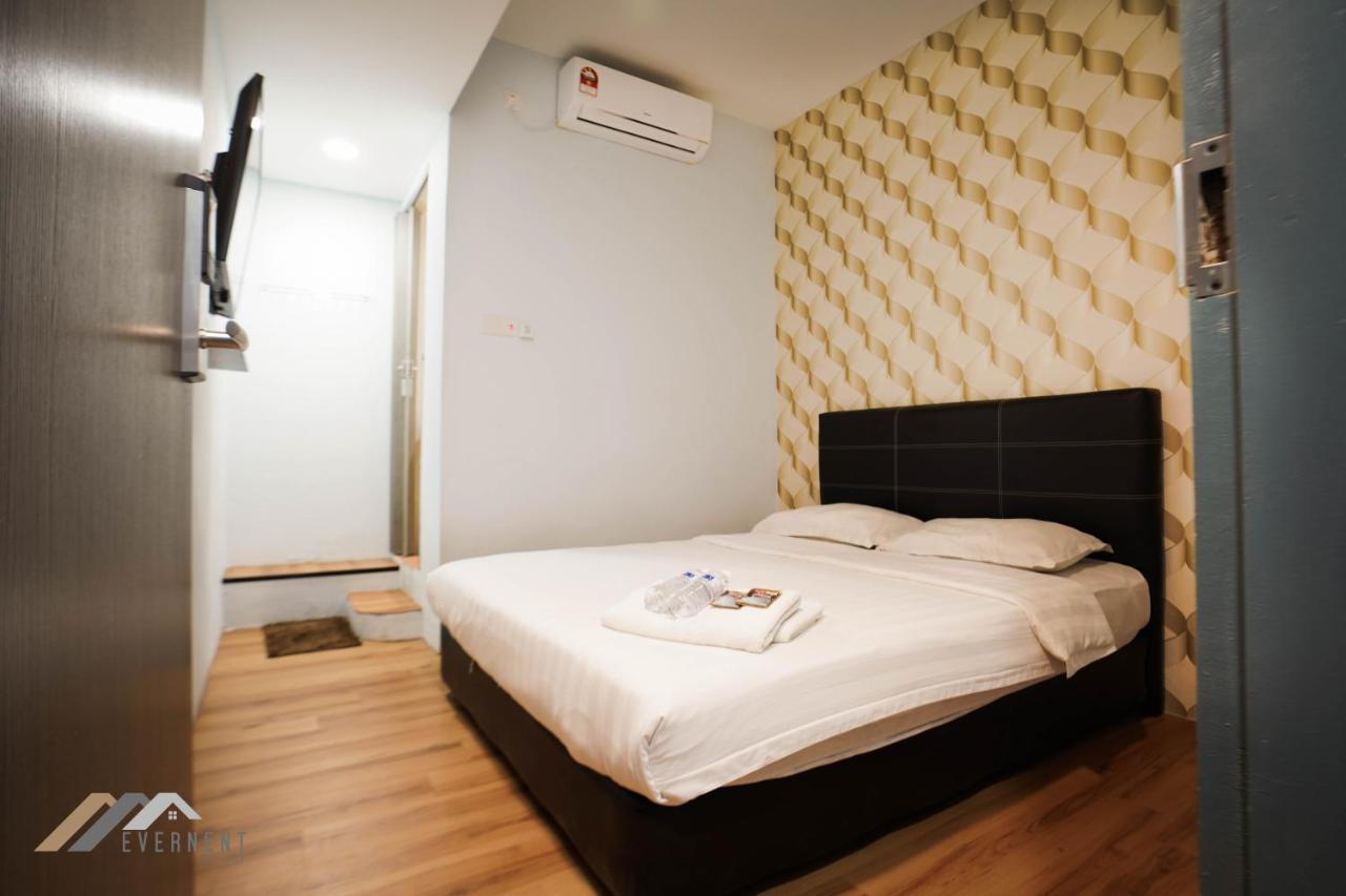 Welcome Inn By Evernent @ Pelita Commercial, Miri Dış mekan fotoğraf