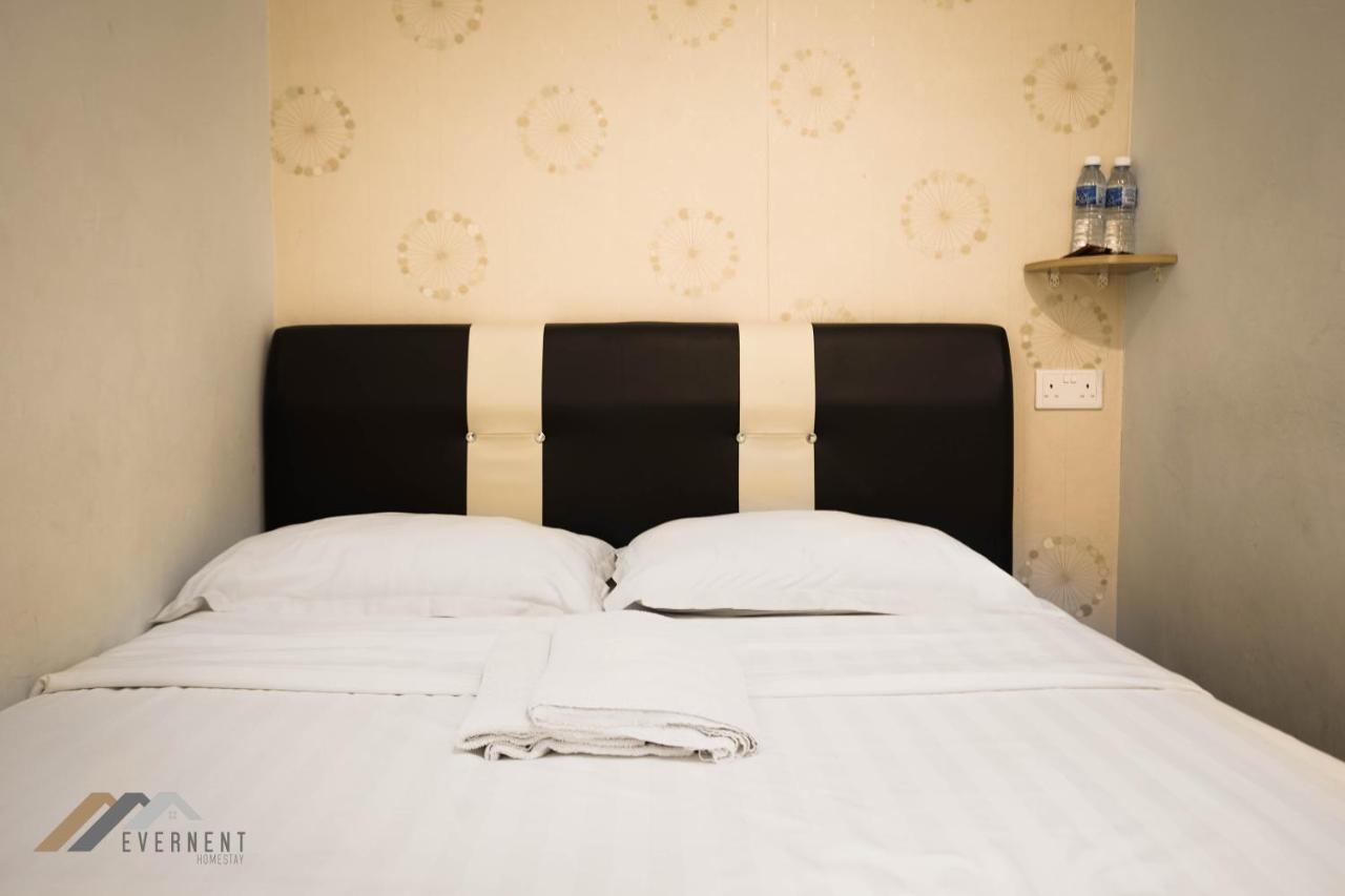 Welcome Inn By Evernent @ Pelita Commercial, Miri Dış mekan fotoğraf
