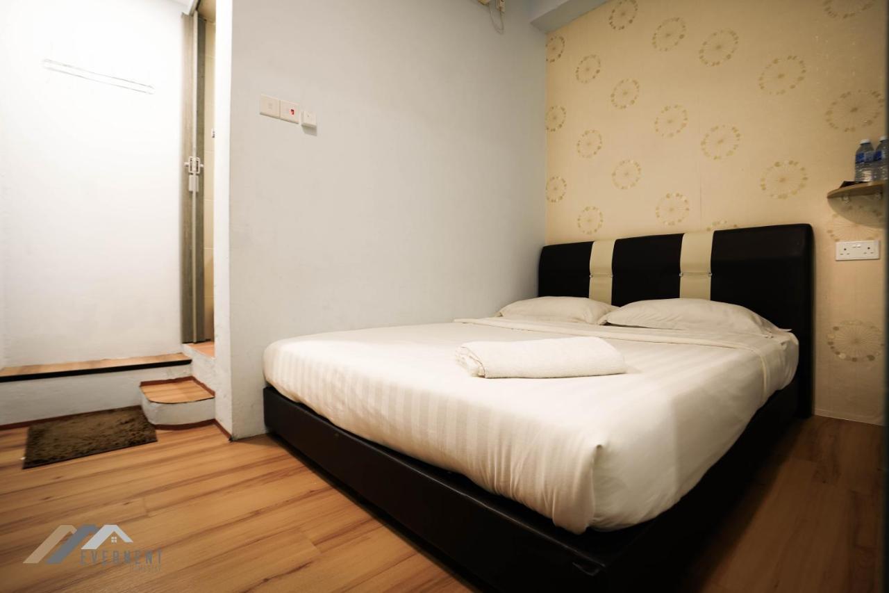 Welcome Inn By Evernent @ Pelita Commercial, Miri Dış mekan fotoğraf